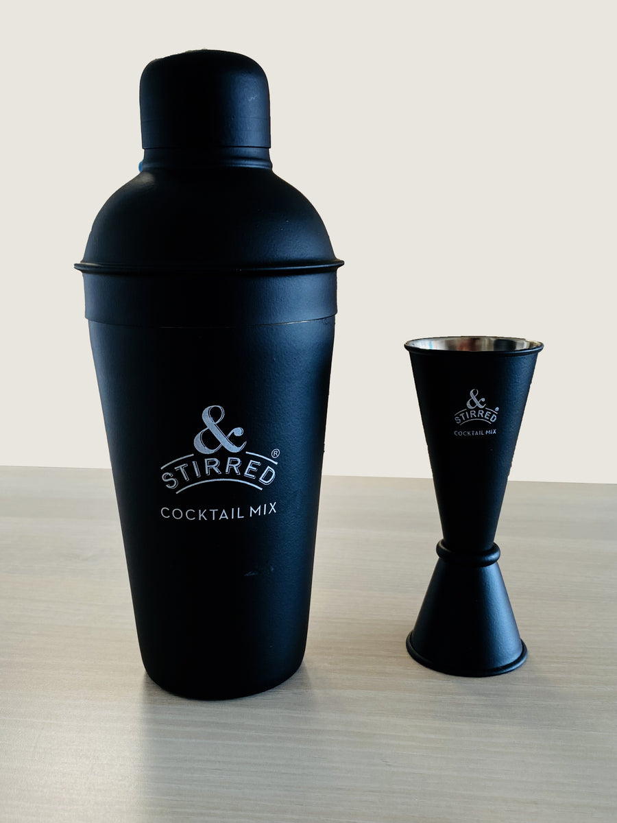 Shaker And Peg Measure