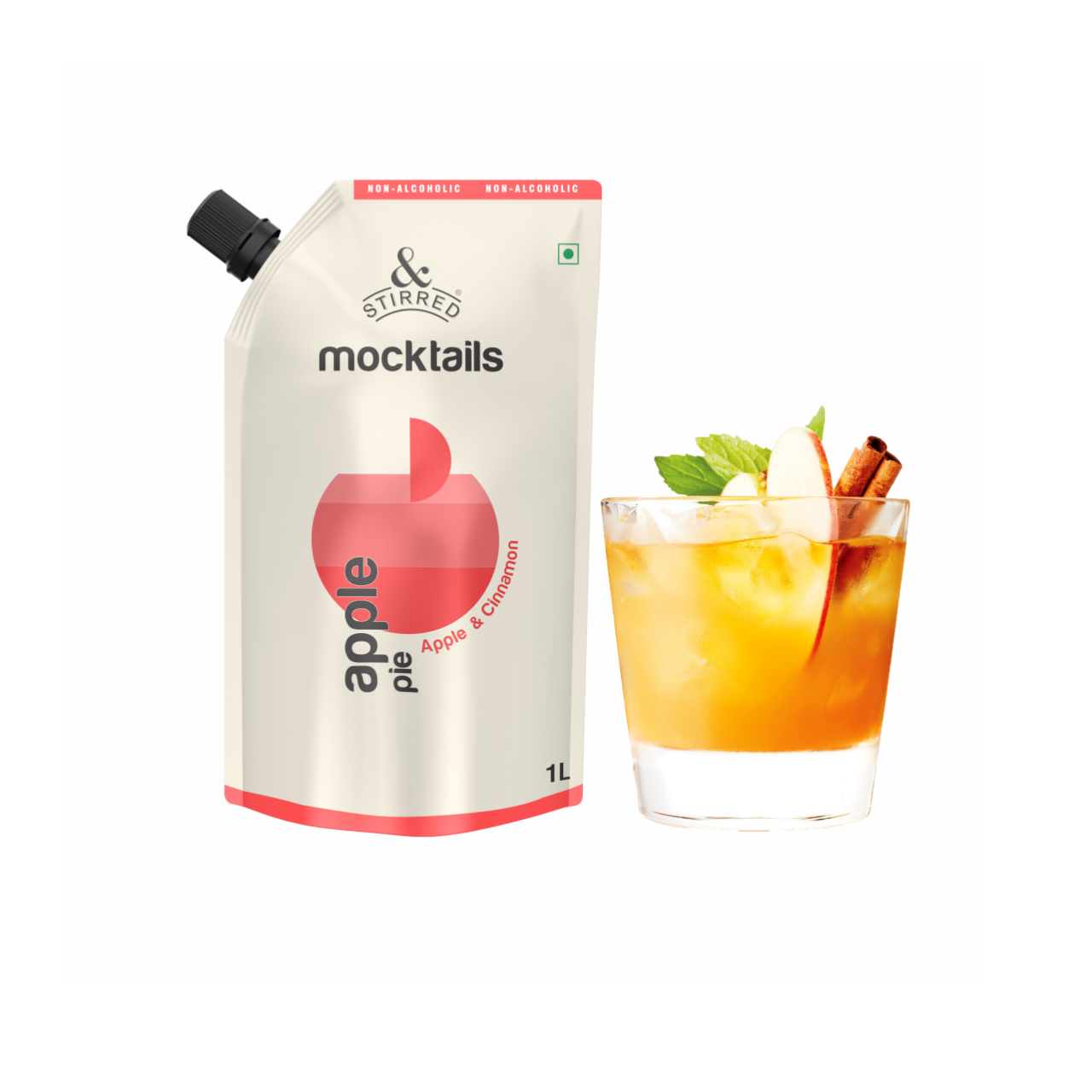 APPLE PIE (1 Litre Pack)