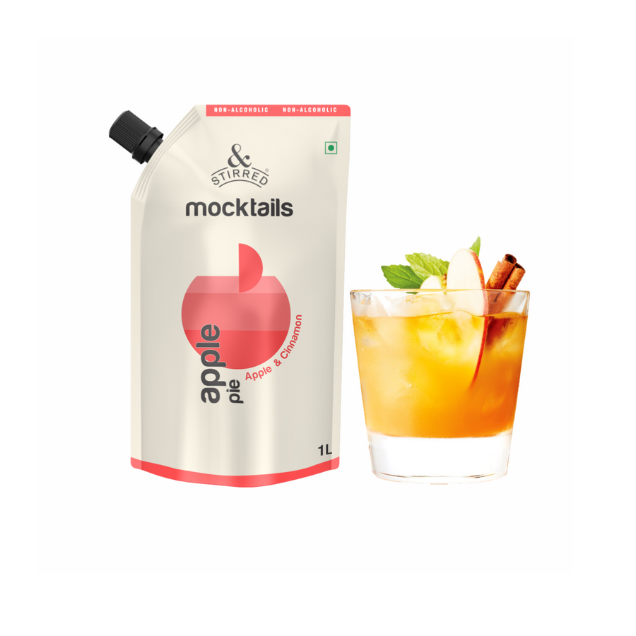APPLE PIE (1 Litre Pack)