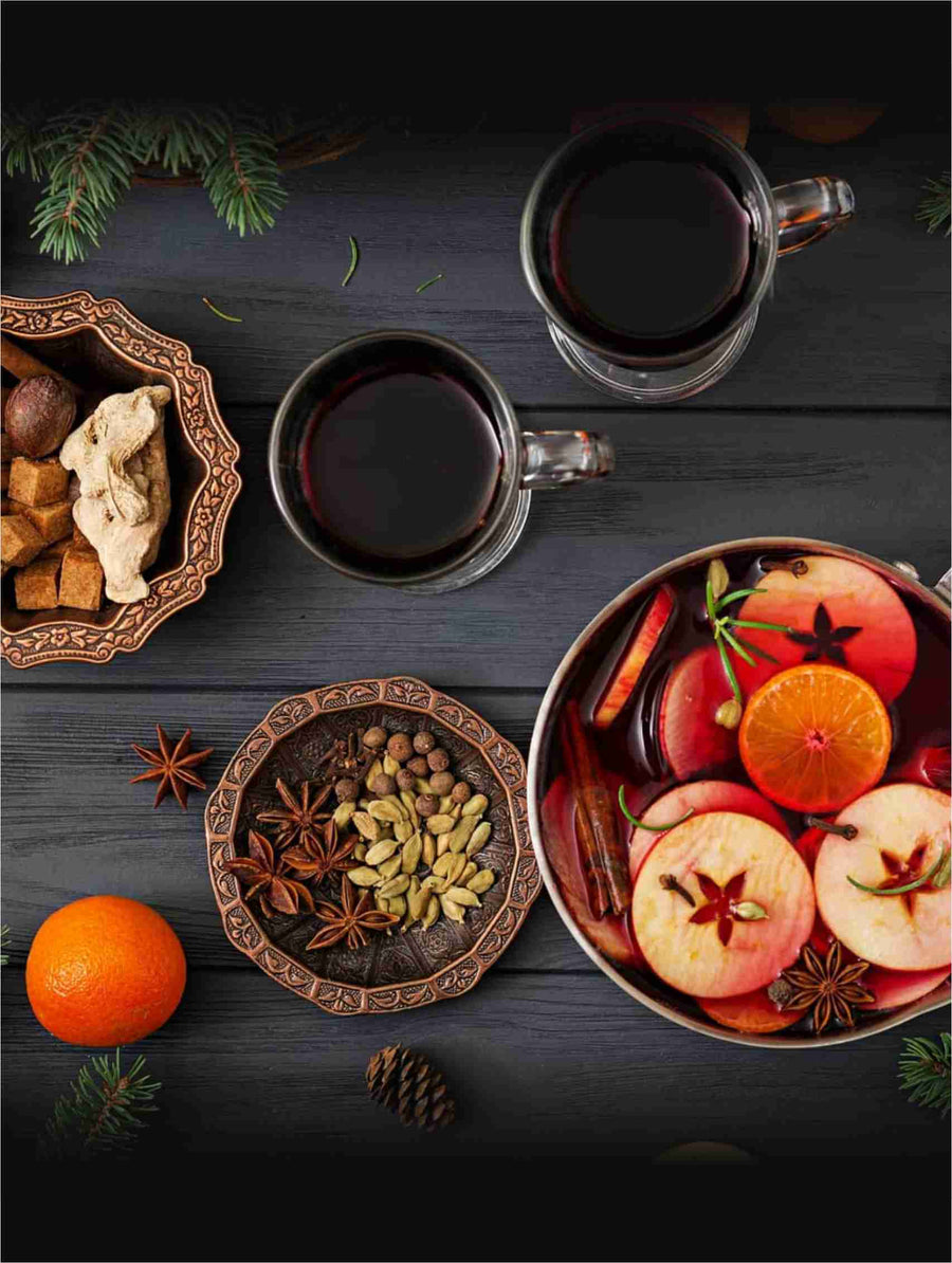 MULLED WINE