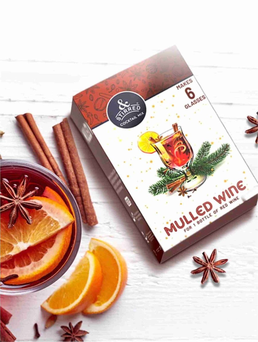 MULLED WINE