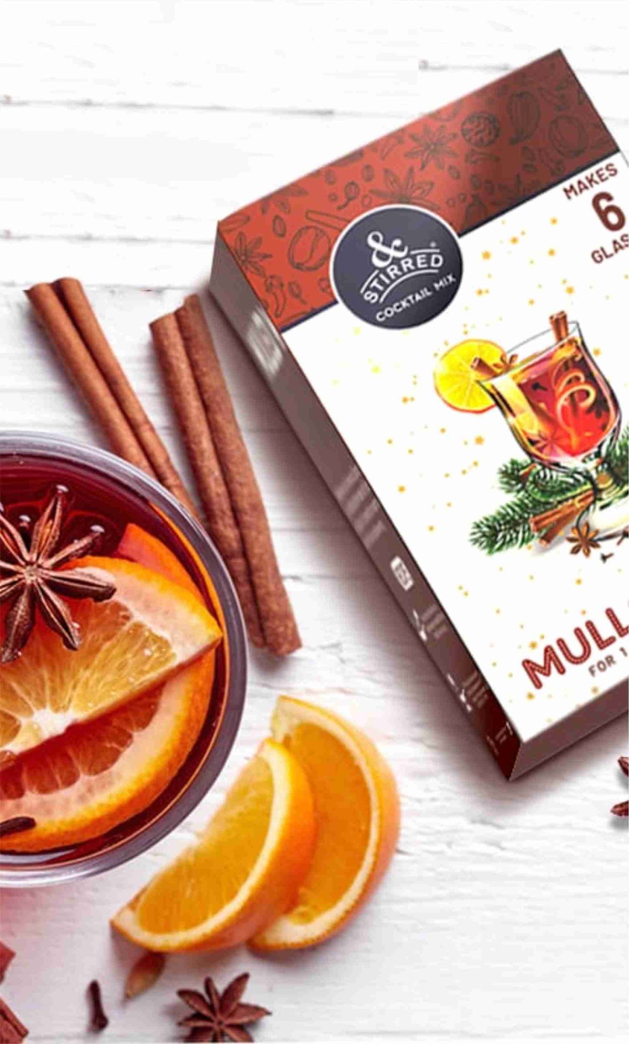 MULLED WINE