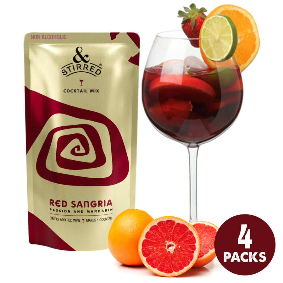 Sangria (2 X Single Serve)
