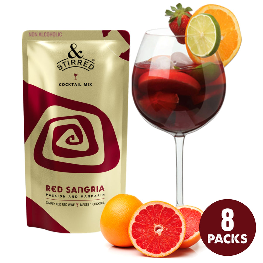 Sangria (2 X Single Serve)
