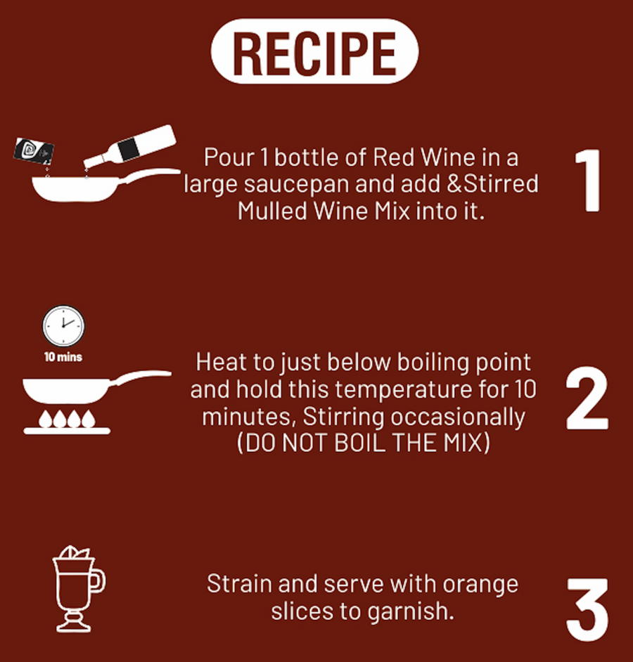 MULLED WINE