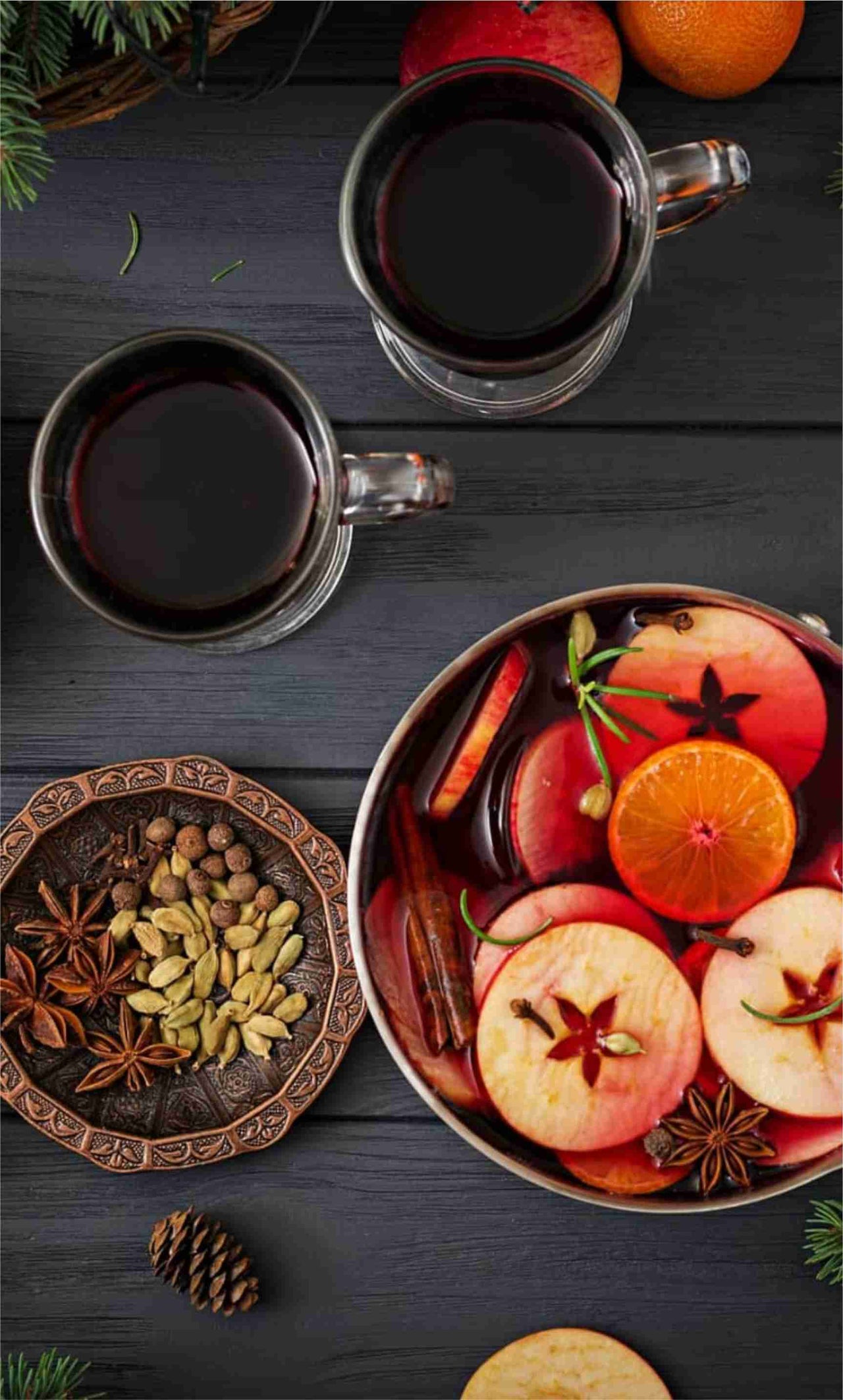MULLED WINE